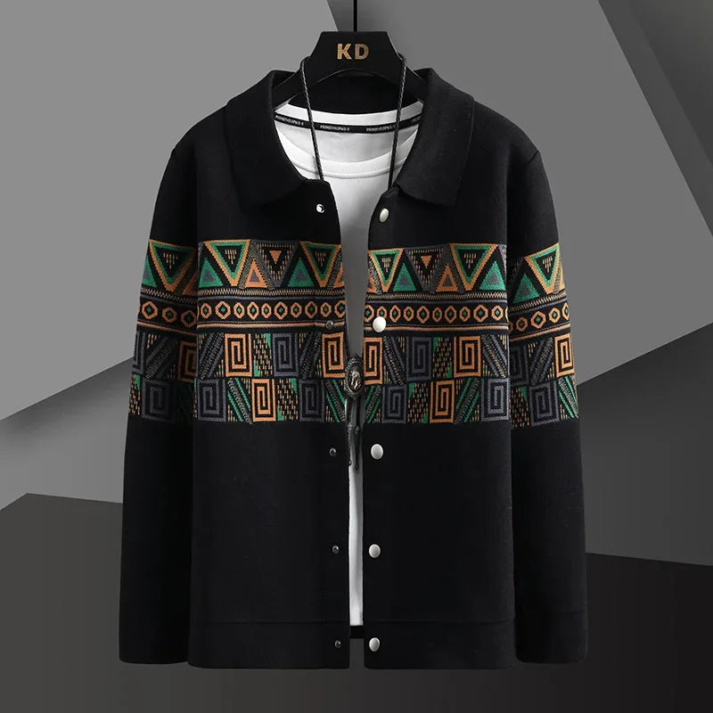 Hargrave | Cardigan Neule