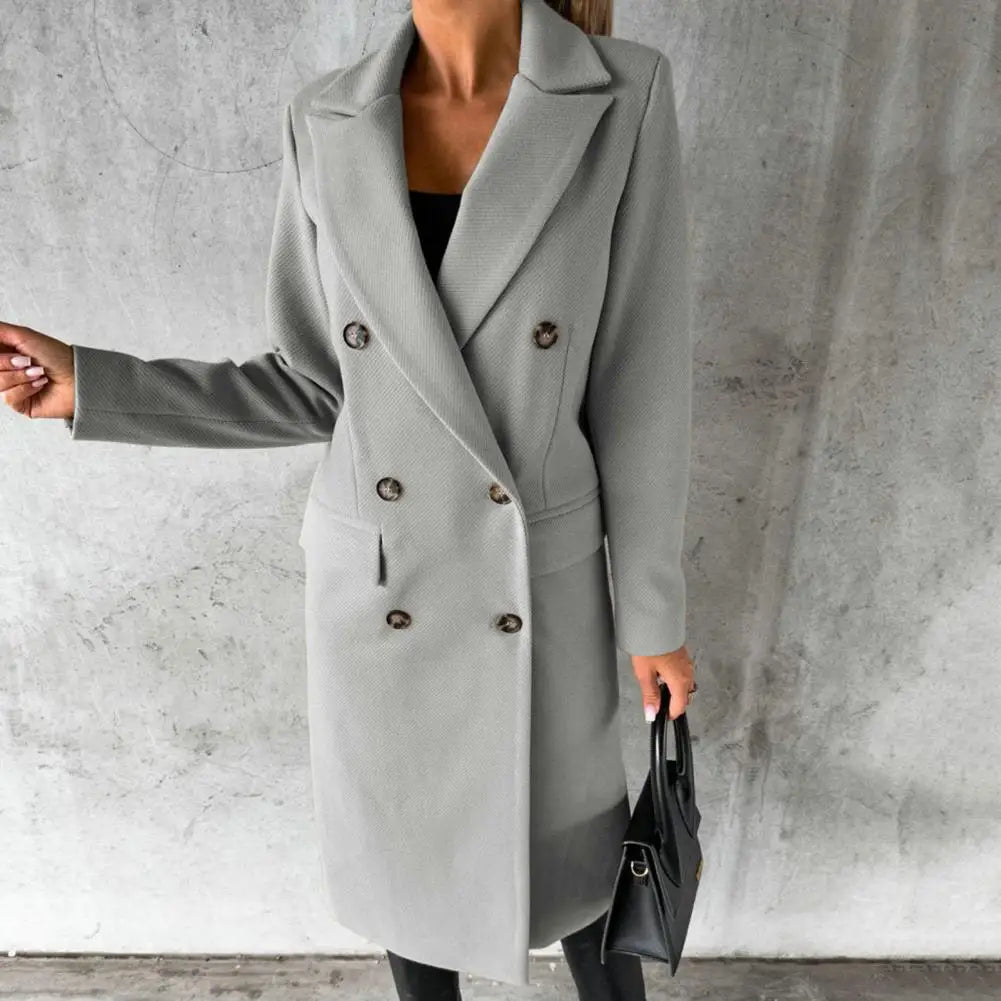 Judith - Elegantti Trenchcoat