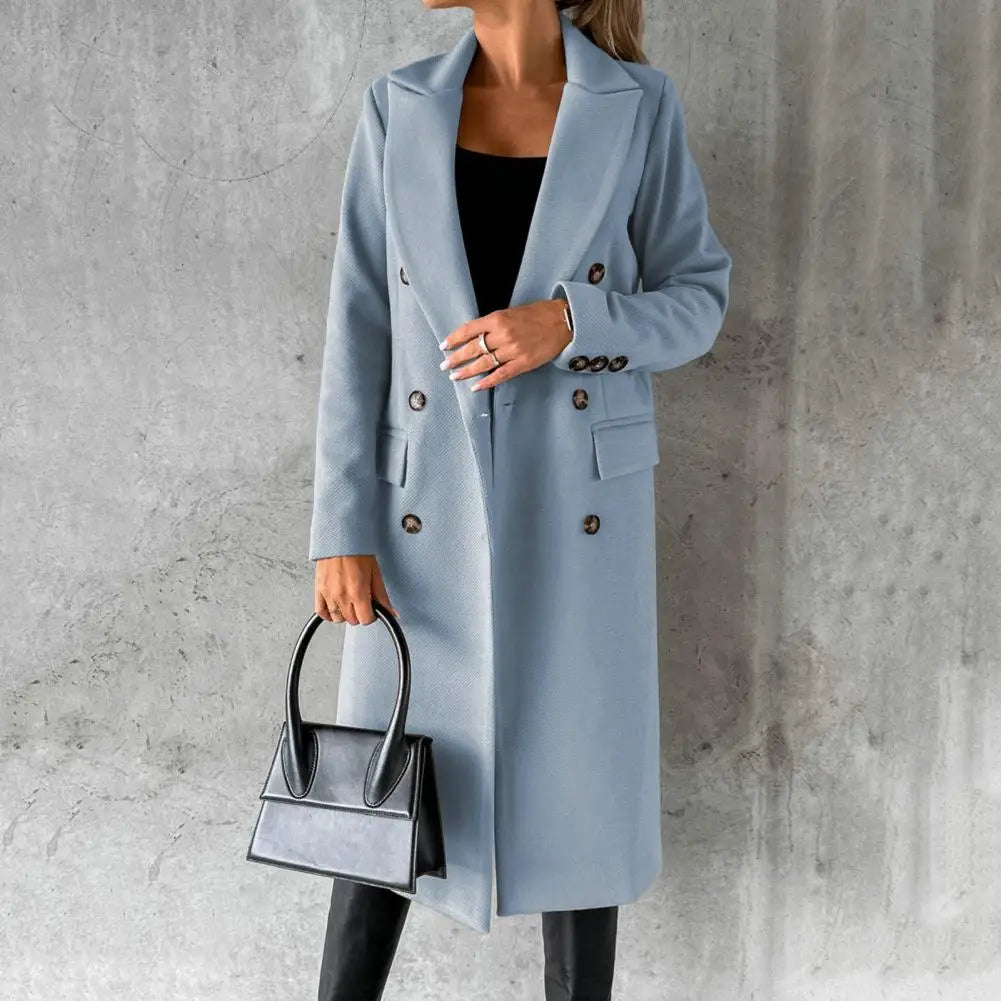 Judith - Elegantti Trenchcoat