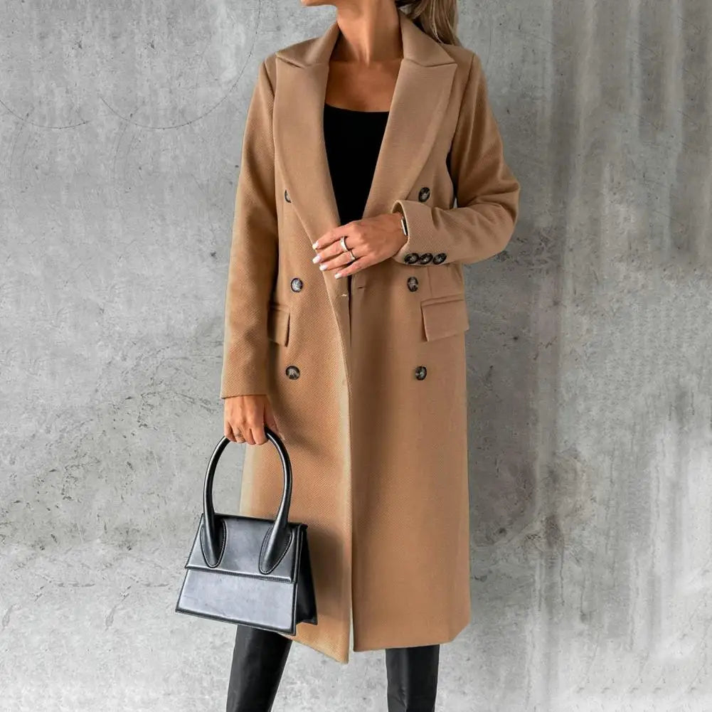 Judith - Elegantti Trenchcoat