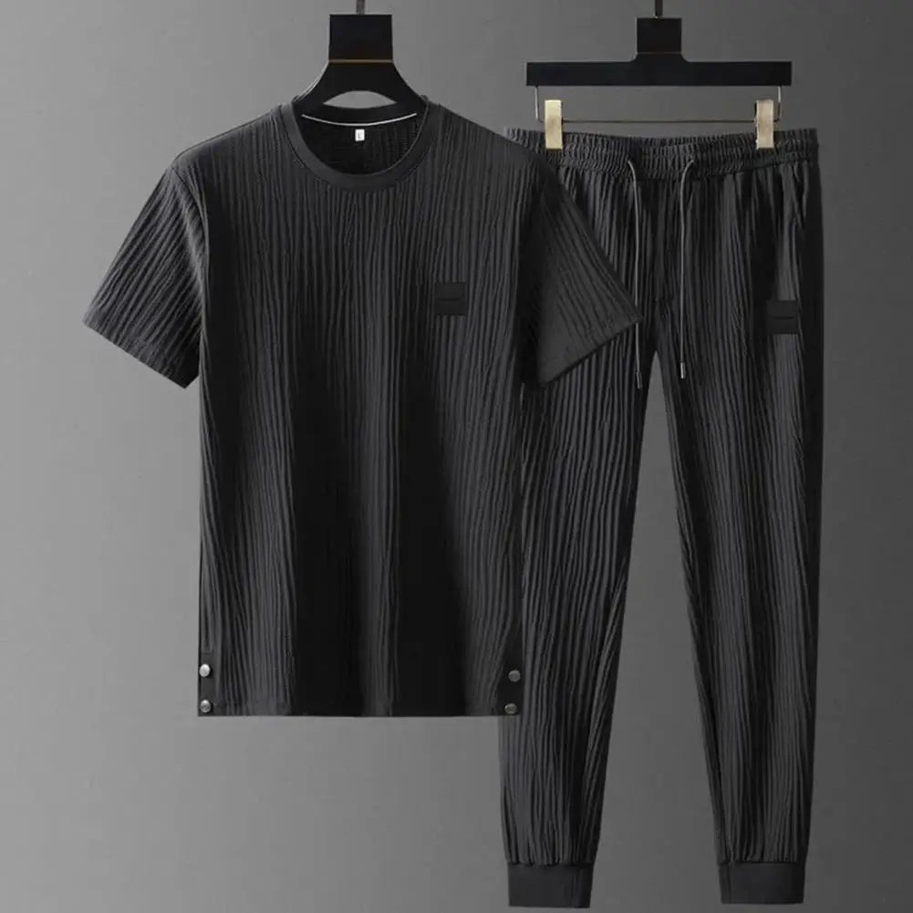 Osaka Pleated Lounge Set