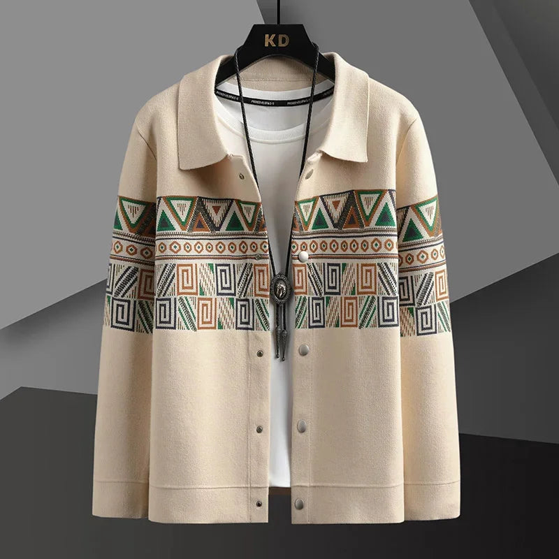 Hargrave | Cardigan Neule