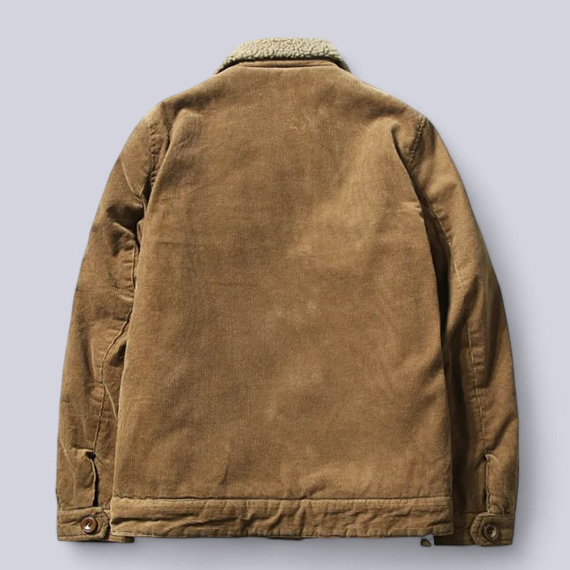 Summit Corduroy Takki