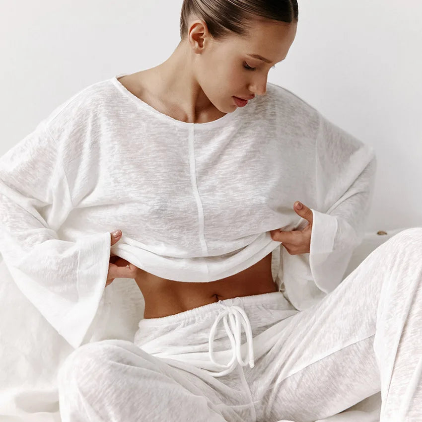 Mara Breezy Loungewear Set