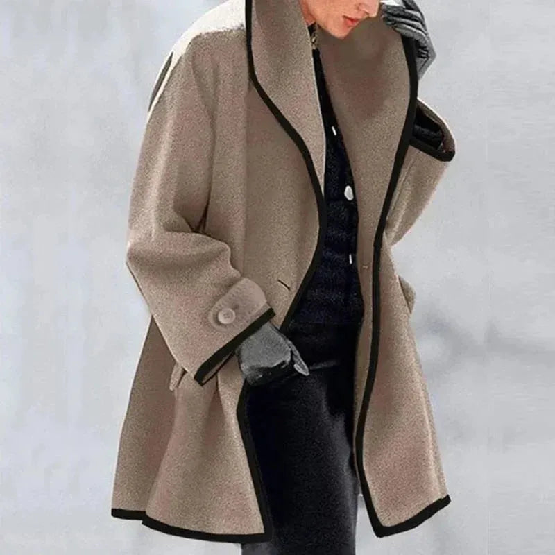 Sherry - Elegantti Trench Coat