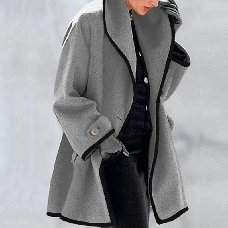 Sherry - Elegantti Trench Coat