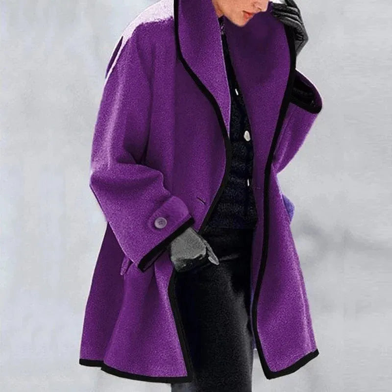 Sherry - Elegantti Trench Coat